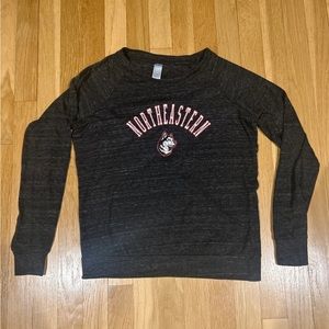 Women’s Northeastern University Top